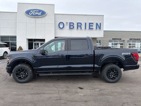 New 2026 Ford F150 XLT w/ FX4 Off-Road Package AWD/4WD image 2