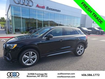 Used 2020 Audi Q3 2.0T Premium w/ Convenience Package