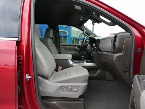 Certified 2025 Chevrolet Silverado 1500 LTZ w/ Max Trailering Package image 13