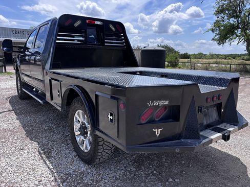 Used 2017 Ford F350 Lariat w/ Chrome Package AWD/4WD image 3