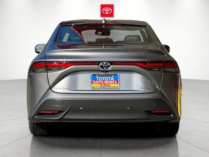 New 2026 Toyota Mirai