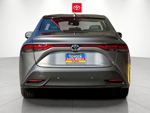 New 2026 Toyota Mirai RWD image 4