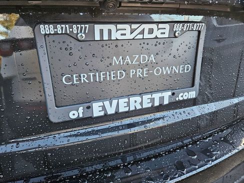 Certified 2025 MAZDA CX-5 AWD 2.5 S image 8