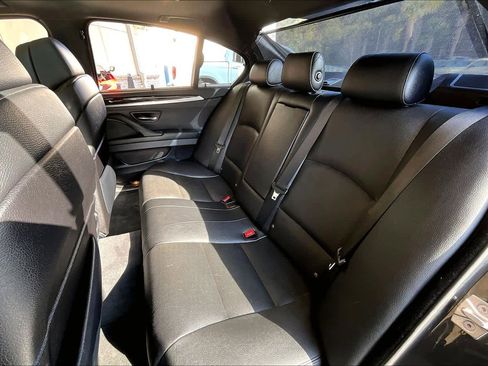 Used 2012 BMW 535i Sedan RWD image 19