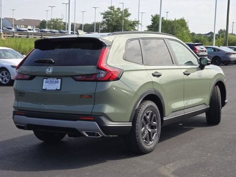 New 2026 Honda CR-V TrailSport image 9