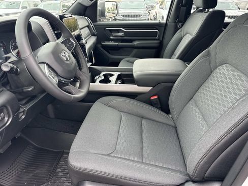 New 2026 RAM 1500 Big Horn AWD/4WD image 16