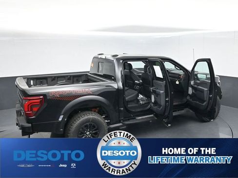 New 2026 Ford F150 Raptor AWD/4WD image 60