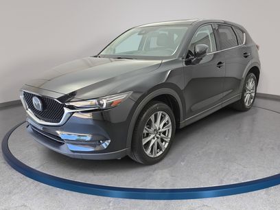 Used 2020 MAZDA CX-5 Grand Touring w/ GT Premium Package