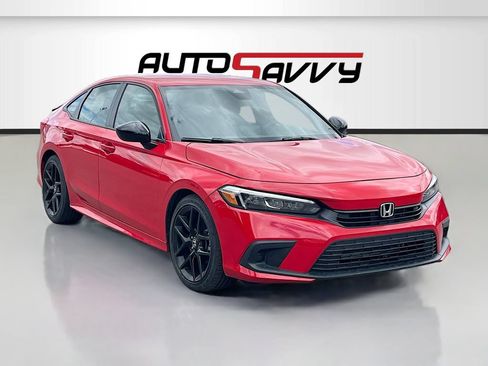 Used 2024 Honda Civic Sport image 1