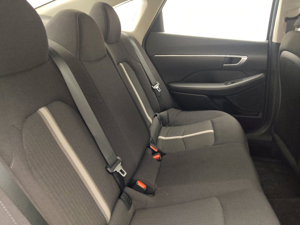 Used 2021 Hyundai Sonata Blue FWD image 19