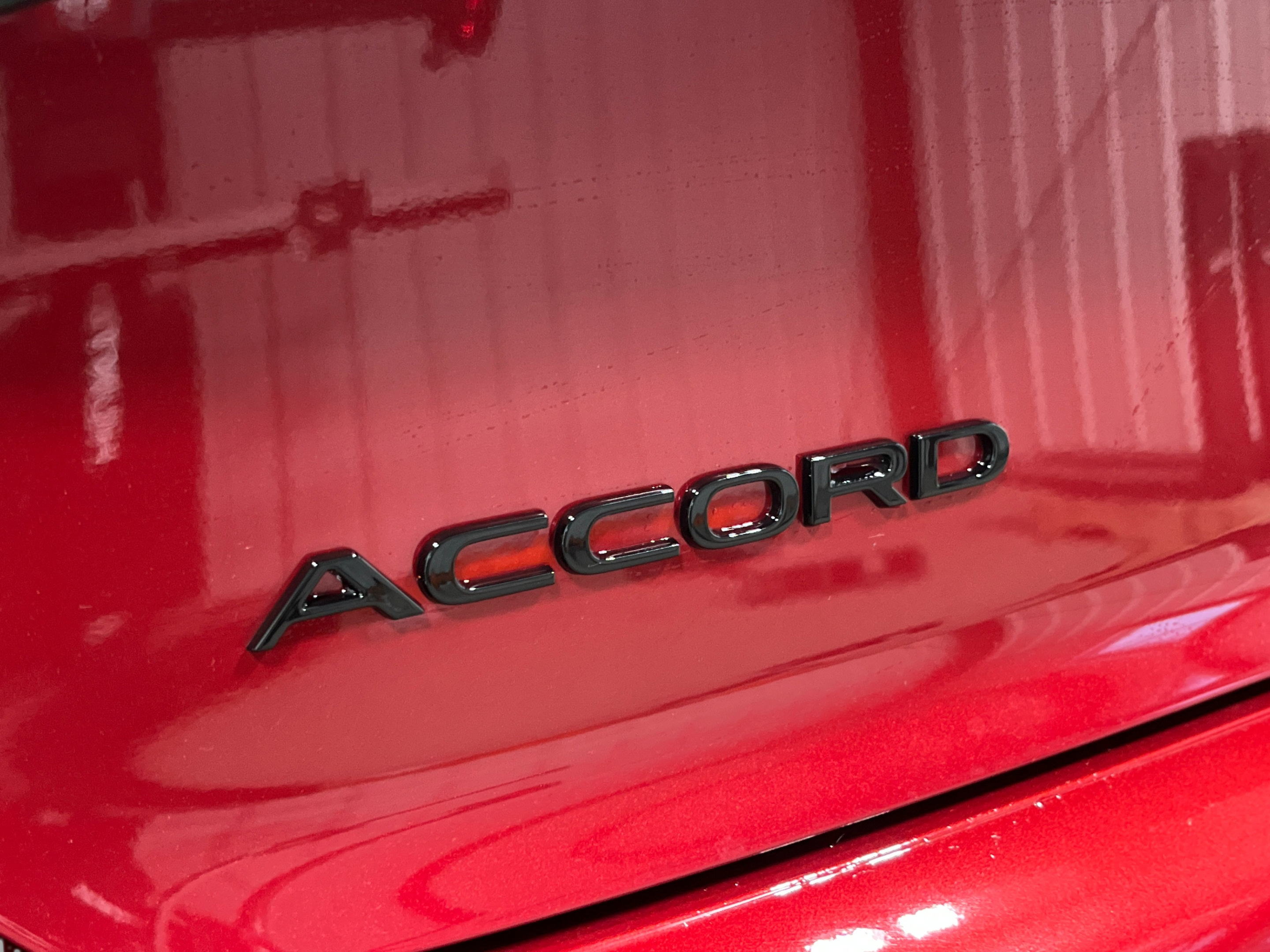 New 2026 Honda Accord Sport image 28