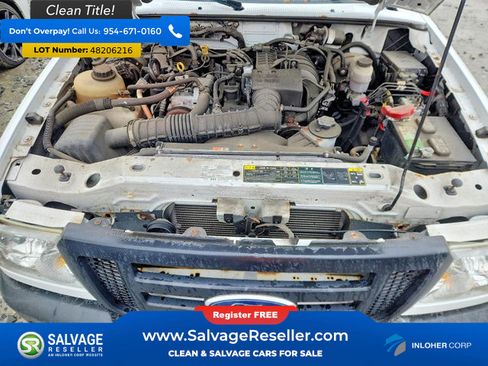 Used 2011 Ford Ranger XL RWD image 15