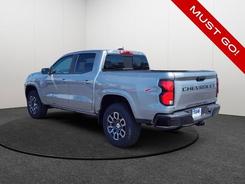 Used 2026 Chevrolet Colorado Z71 AWD/4WD image 4