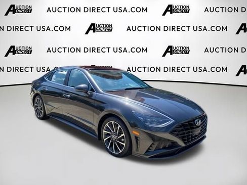 Used 2022 Hyundai Sonata Limited image 1