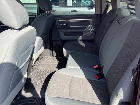 Used 2018 RAM 1500 Big Horn RWD image 7