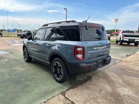 New 2025 Ford Bronco Sport Outer Banks w/ Outer Banks Tech Package+ image 21