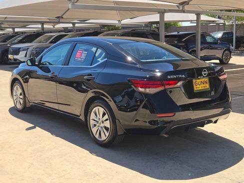 Certified 2025 Nissan Sentra S image 5