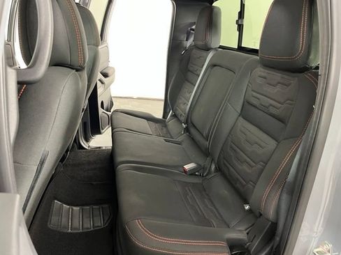Certified 2025 Nissan Frontier Pro-X w/ Pro Convenience Package RWD image 40