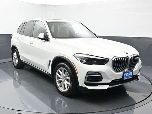 Used 2021 BMW X5 xDrive40i w/ Convenience Package image 7