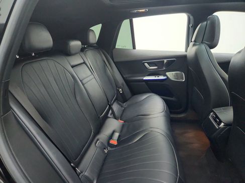 Certified 2023 Mercedes-Benz EQE 350+ SUV w/ AMG Line Exterior Package image 25