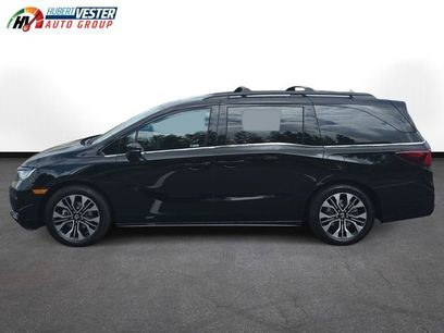 New 2026 Honda Odyssey Elite