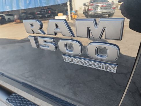 Used 2021 RAM 1500 Warlock w/ Electronics Group RWD image 28