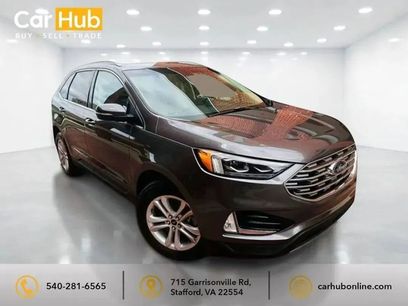 Used 2020 Ford Edge SEL