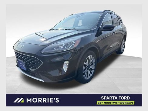 Used 2020 Ford Escape Titanium AWD/4WD image 1
