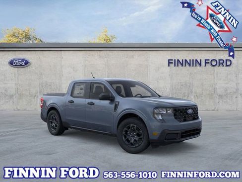 New 2025 Ford Maverick XLT w/ Equipment Group 301A image 1