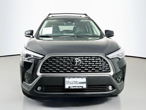 Certified 2023 Toyota Corolla Cross XLE w/ Black Badges Package (TMS) image 2