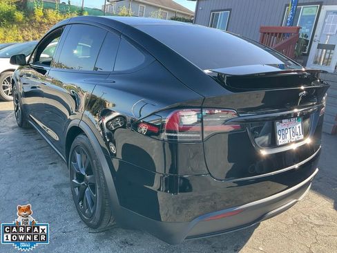 Used 2022 Tesla Model X AWD/4WD image 95