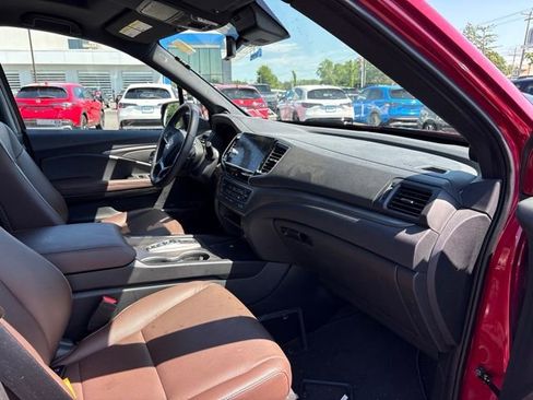 Used 2025 Honda Ridgeline RTL image 9