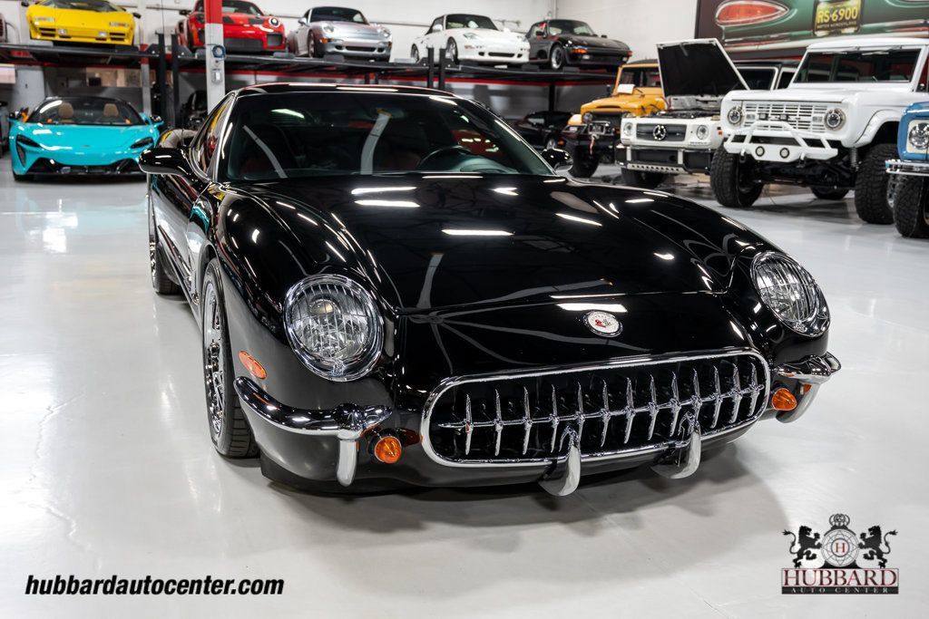 Used 2003 Chevrolet Corvette Z06 w/ Memory Package, 3 Drivers RWD image 11