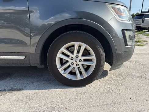 Used 2017 Ford Explorer XLT w/ Equipment Group 202A FWD image 22