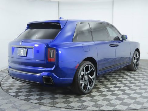 New 2026 Rolls-Royce Cullinan Black Badge image 5