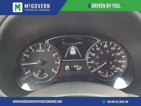 Used 2015 Nissan Altima 2.5 S w/ Power Driver Seat Package image 24