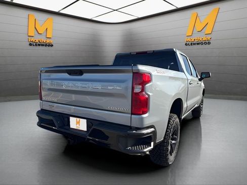 New 2026 Chevrolet Silverado 1500 Custom Trail Boss image 5