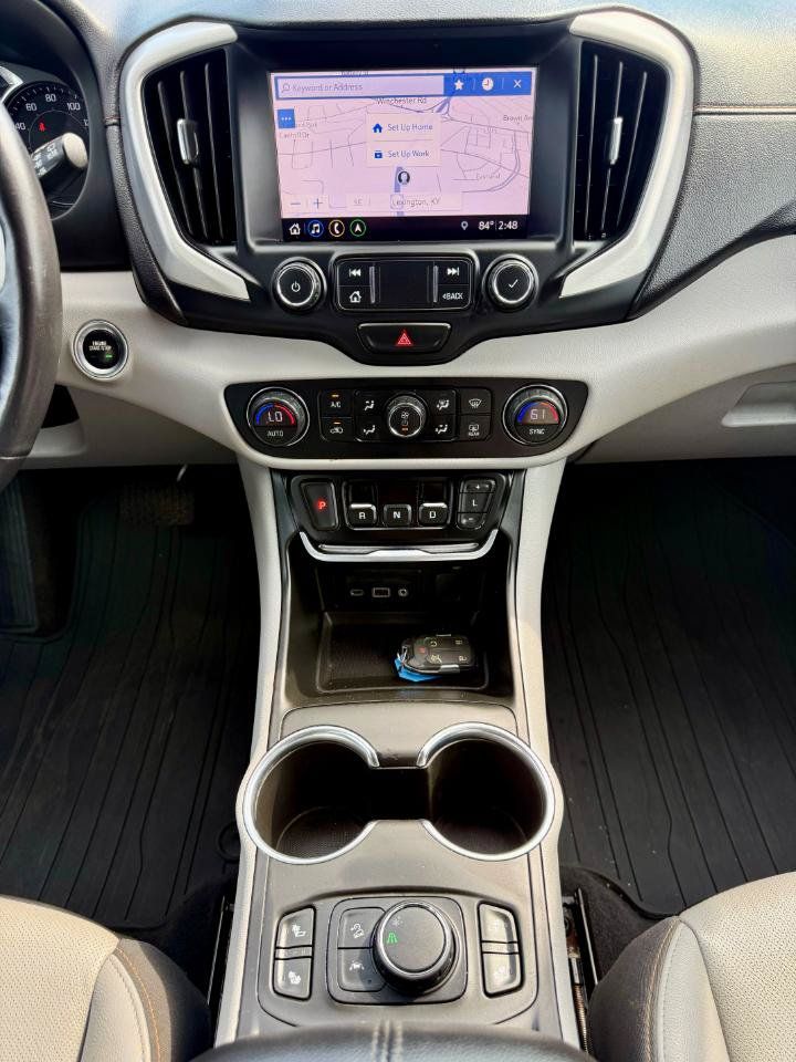 Used 2020 GMC Terrain SLT w/ Preferred Package FWD image 24