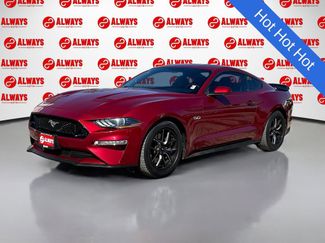 Used 2018 Ford Mustang GT video 1