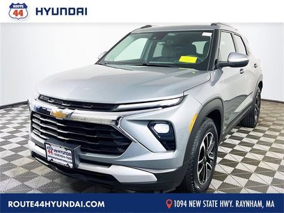 Used 2024 Chevrolet TrailBlazer LT