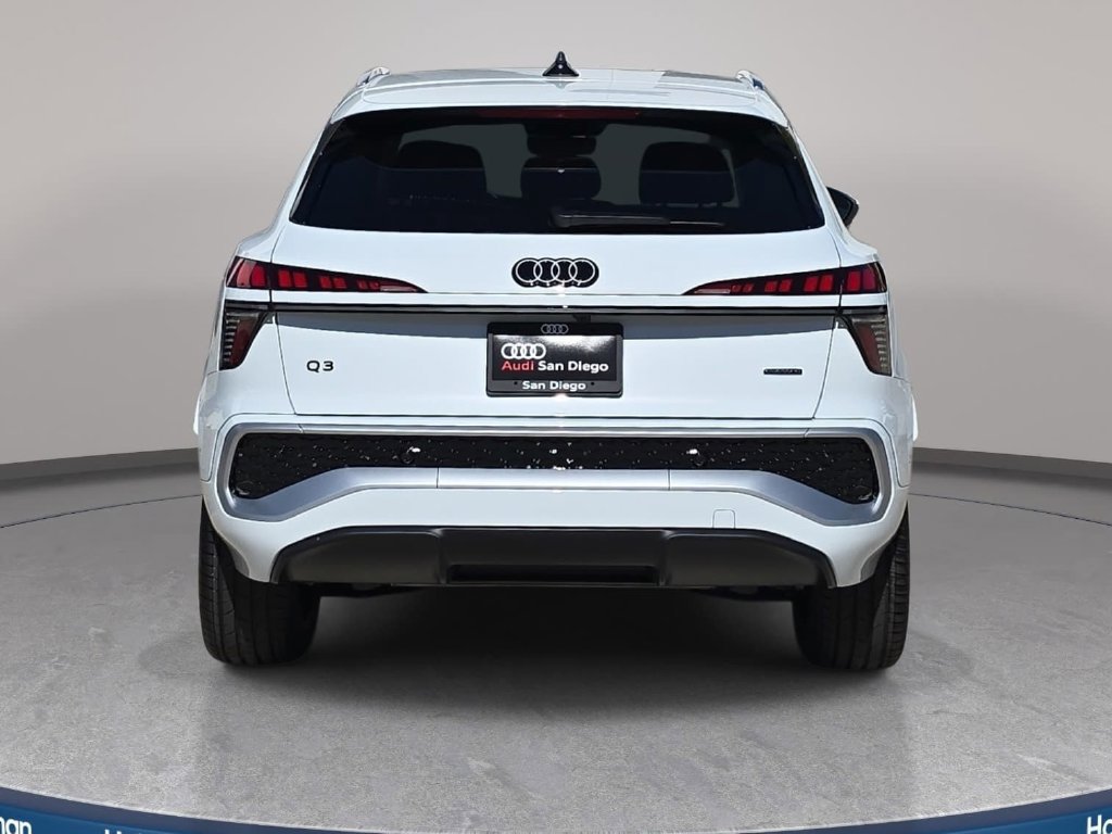 Used 2026 Audi Q3 quattro 2.0T AWD/4WD image 6