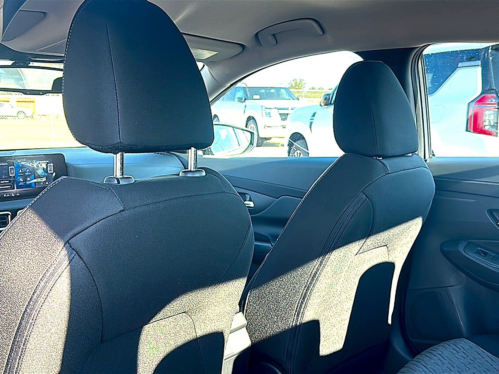 New 2027 Nissan Sentra SV w/ SV Convenience Package FWD image 14
