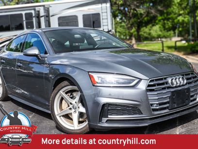 Used 2018 Audi A5 2.0T Premium Plus w/ Premium Plus