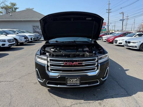 Used 2021 GMC Acadia SLE AWD/4WD image 34