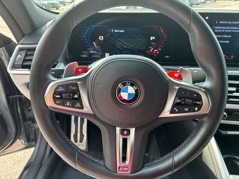 Used 2024 BMW M4 xDrive Competition AWD/4WD image 13