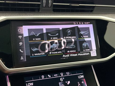 Used 2025 Audi RS 6 performance w/ Matte Carbon Package AWD/4WD image 29