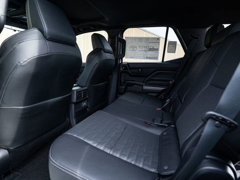 New 2025 Toyota 4Runner TRD Off-Road Premium w/ Tow Technology Package image 40