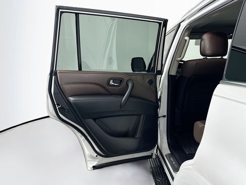 Used 2023 INFINITI QX80 Premium Select w/ Cargo Package RWD image 27