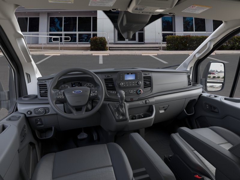 New 2025 Ford Transit 350 Low Roof AWD w/ Load Area Protection Package image 9