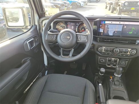 New 2026 Jeep Gladiator Sport image 8